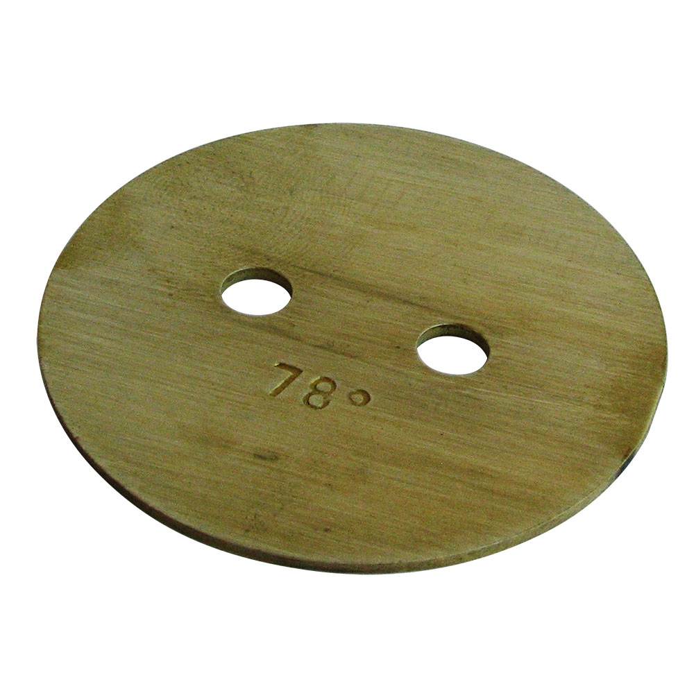 6392 48mm Throttle Plate Weber IDA