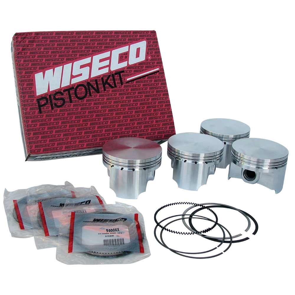 Wiseco Forged Piston Set