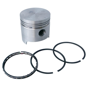 1069 Piston Rings - 90.5mm Forged CIMA/MAHLE