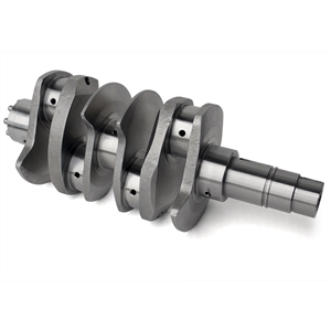 4140 Forged Chromoly Crank (74mm Stroke) VW Journals, VW Crankshaft ...