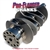 1130 Pro-Flanged Crank - 84mm Stroke - Chevy Rod Journal