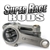 1290 H-Beam Super Race Rods - VW rod journal - 5.500" length - set of 4