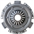 1323 Porsche Style Clutch - 200mm (fits Type-1, 2, & 3 VW to 1970)