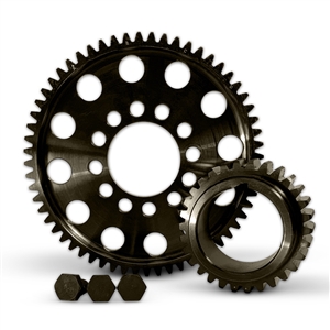 1400 Pro-Series Straight Cut Adjustable Cam Gears