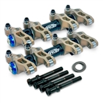 CMI Precision Machining Billet Roller Rocker Arm Kit