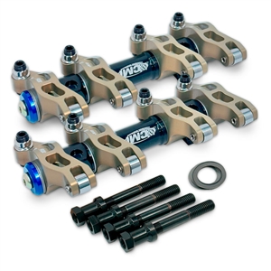 CMI Precision Machining Billet Roller Rocker Arm Kit