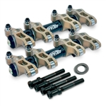 CMI Precision Machining Billet Roller Rocker Arm Kit