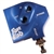 1653 Oil Filter Mount - Bypass Style (Blue Anodized)