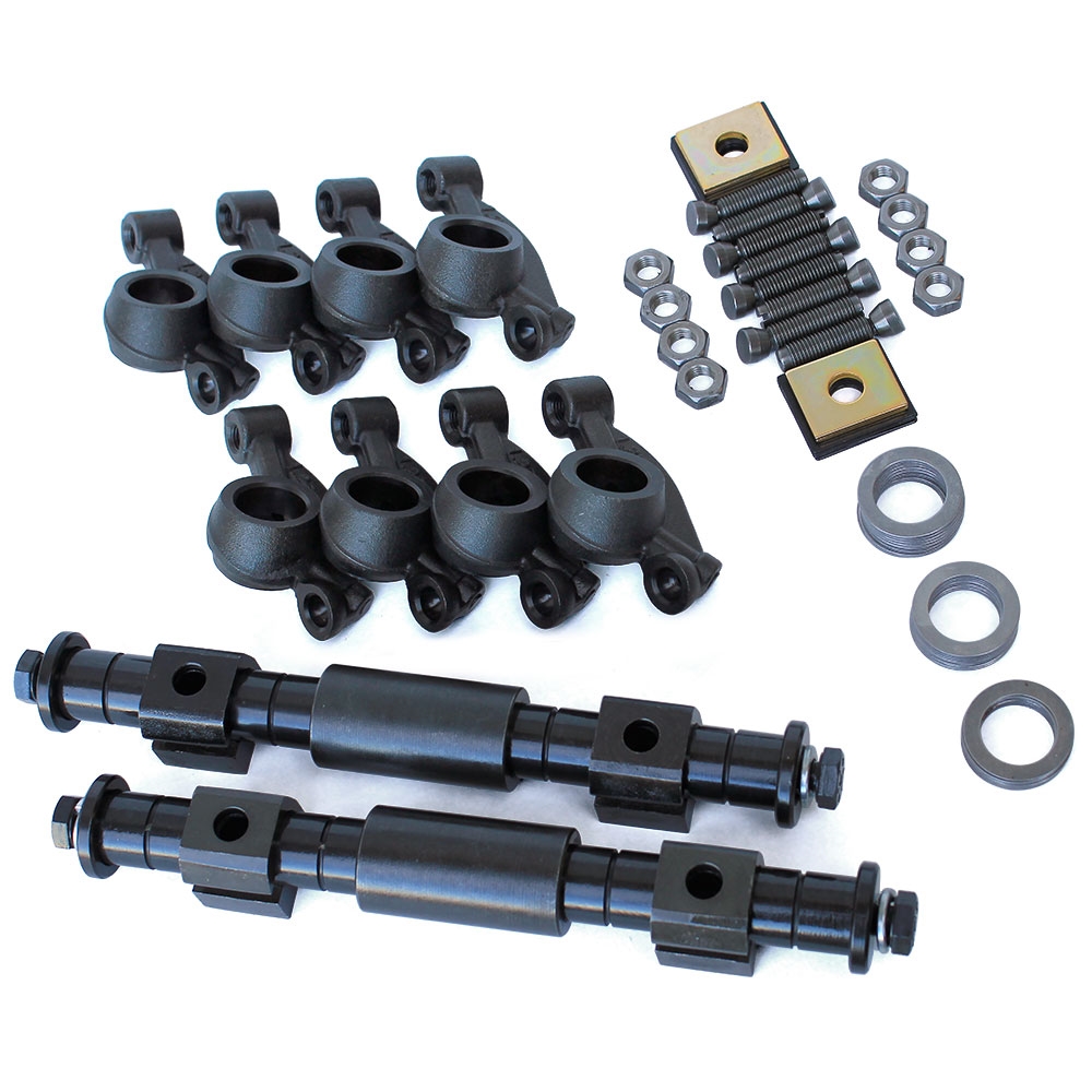 CB Performance Super Stock Rocker Arm Complete Kit 1.25:1 Ratio