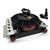 1689 Compact Atomic-Cool Remote Oil Cooler/ Fan -8AN