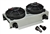 1736 Hyper-Cool Dual Cool Remote Cooler  -8AN