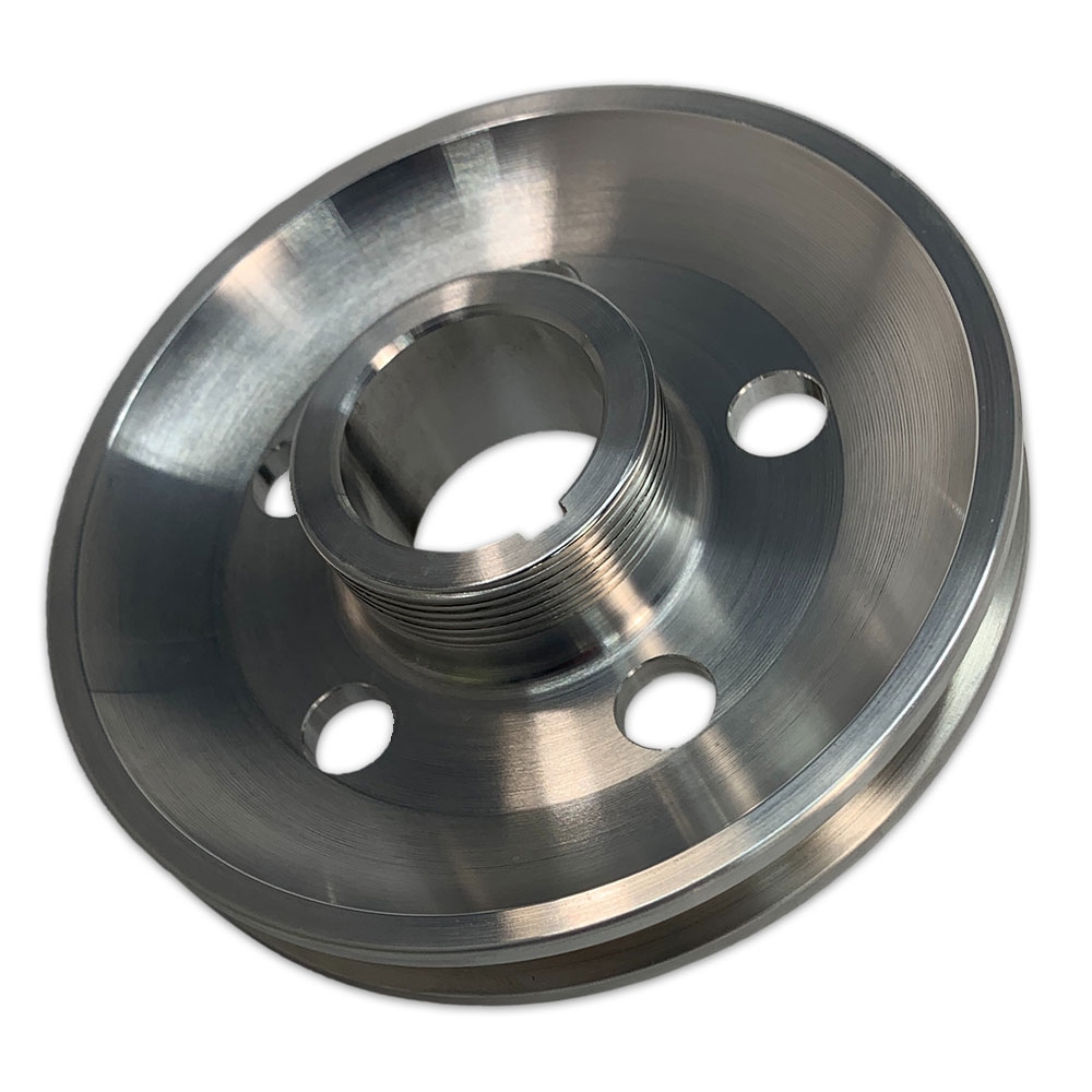 Crankshaft Drag Race Pulley