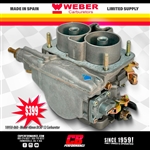 18950.060 GENUINE Weber DCNF 12 Carburetor - 40mm