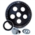 1899 7" Santana Style Crankshaft Pulley w/Sand Seal Kit (Black)