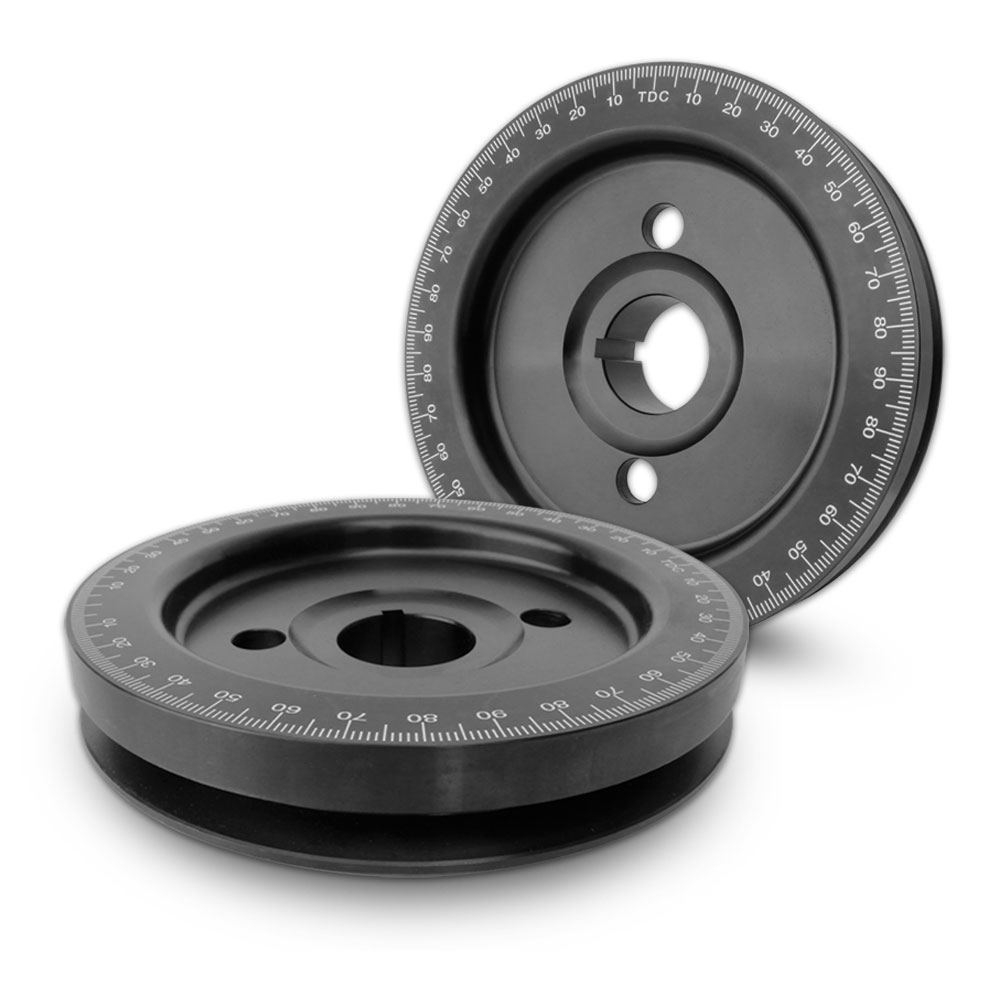 crankshaft pulley price