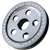 1916 5 3/4" Santana Style Power Crankshaft Pulley