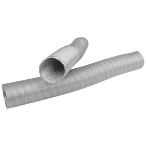 1985 Heater Hose - 36'' Aluminum (one hose)