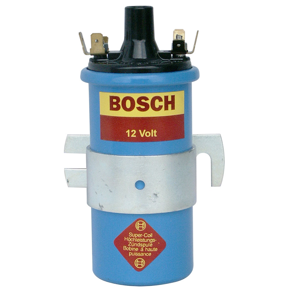 2031 Bosch Super Blue Coil 12 Volt