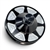 2113 CMI 6 Spoke Billet Alt/Gen Pulley Kit (4.3")