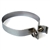 2159 Alt/Gen Strap - Chrome Plated