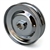 2162b 12 Volt Generator/Alternator Pulley (Chrome Plated)