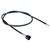 2310 Speedometer Cable - 1235mm - Sedan, 9/57-7/65 & Ghia '67-71