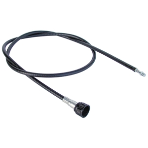 2315 Speedometer Cable - 2460mm - Type 2, 8/67 - 7/74