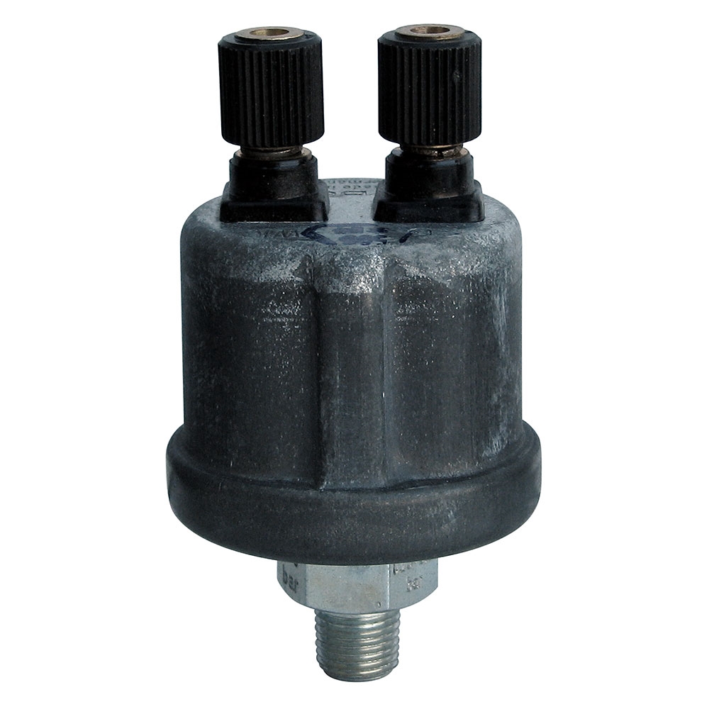 Electric oil on sale pressure sender