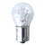 2390 Single Element Light Bulb (larger bulb) Bayonet Base 12 Volt