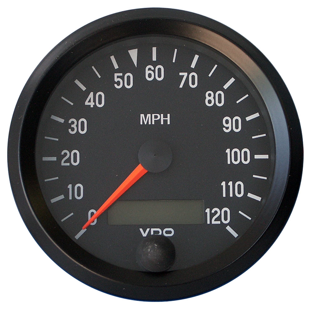 Electronic odometer on sale