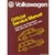 2864 Volkswagen Fastback and Squareback Offical Service Manual 68-73