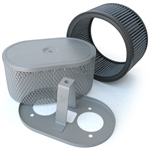 3315 Flat4 IDF/DRLA Knecht Style Air Filter (each)