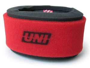 UNI 2-Stage Foam Air Filter - 3 1/4"