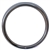 3437 Flat4 Stainless Headlight Ring - fits Type-1 '67-79, Type-2 '68-79 and All Things (each)