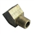 3982 Brass Elbow - 45 degree 1/4'' NPT