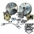 4192 Dropped Disc Brake Kit (Link Pin) WIDE 5