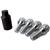 4256 GORILLA Wheel Locks - Cone Seat Bolt (14mm X 1.50 Thread Size)