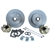 4284 Disc Brake Kit - Super Beetle 74-up, Equipped with standard VW 4 Lug pattern