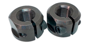 4346 Chromoly Spindle Nut 66-on (Pair)