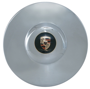 5 Bolt Nipple Stuttgart Emblem Hub Cap