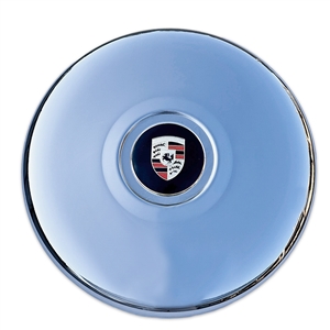 4421 Hub Cap - 4 Bolt Stuttgart Emblem (Set of 4)