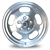 4811 Flat4 Slotted Dish Wheel (5 Lug VW Type-2) 15 x 5.5''