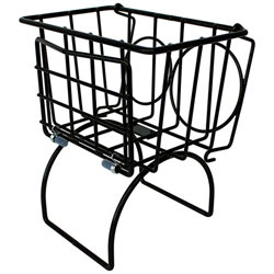 5781 Center Console Basket - Black