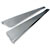 6038 Billet Aluminum Running Boards (set of 2)