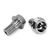 6175 CMI Stainless Steel Rear Transmission Cross Brace Mounting Bolts (pair)