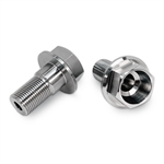 CMI Stainless Steel Rear Transmission Cross Brace Mounting Bolts