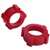 6209 Rear Torsion Grommets 2'' Knobby (one pair)