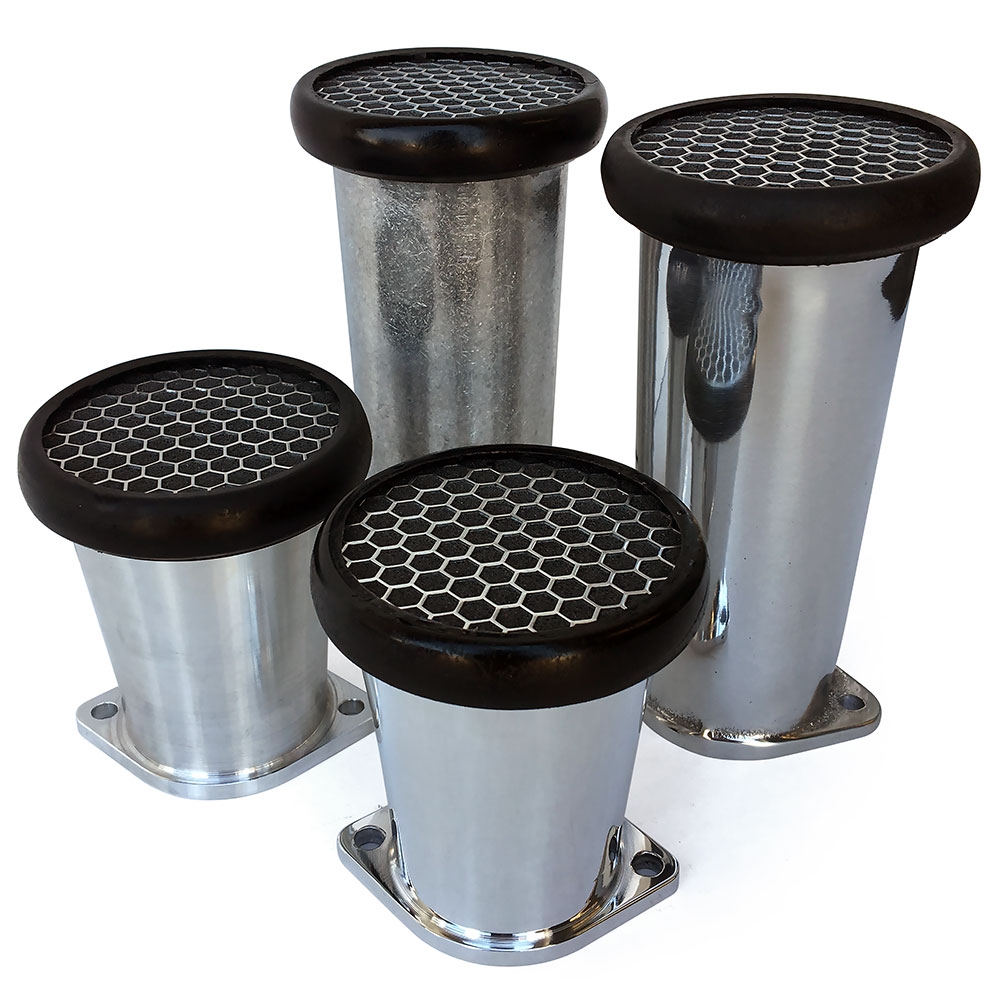 velocity stack air filters