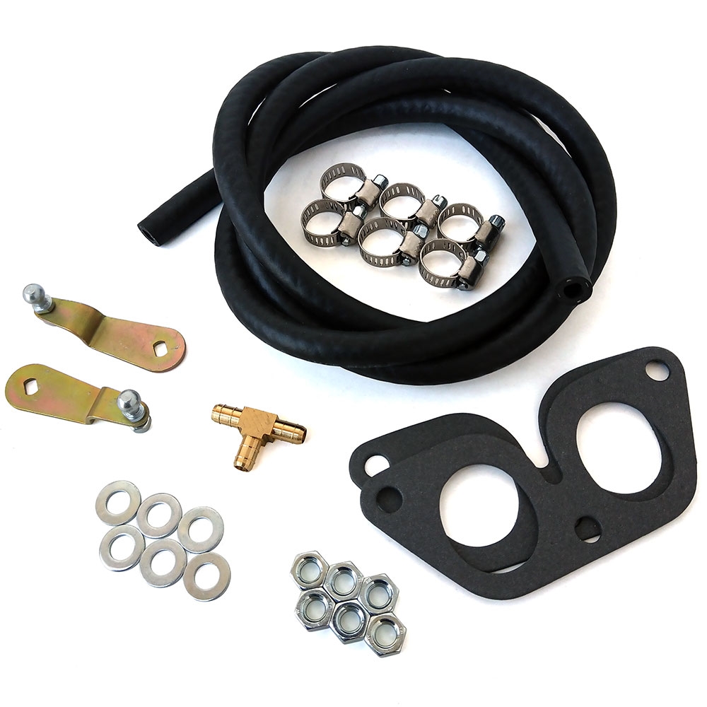 6411 Dual Weber 40 IDF Kit - 356-912 Porsche