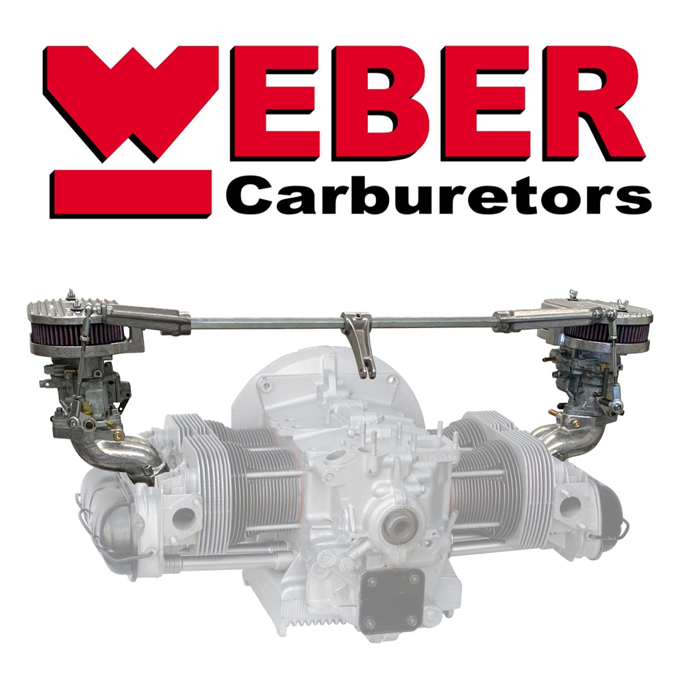 Vw carburetor deals for sale